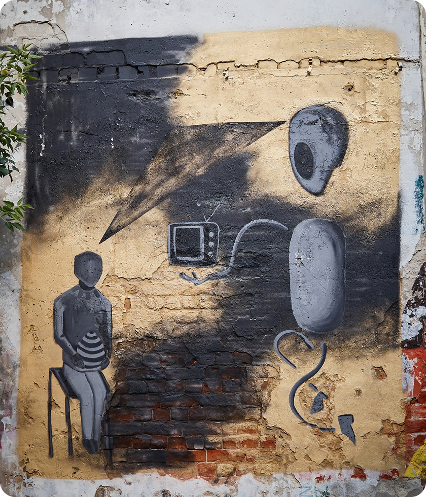 Graffity