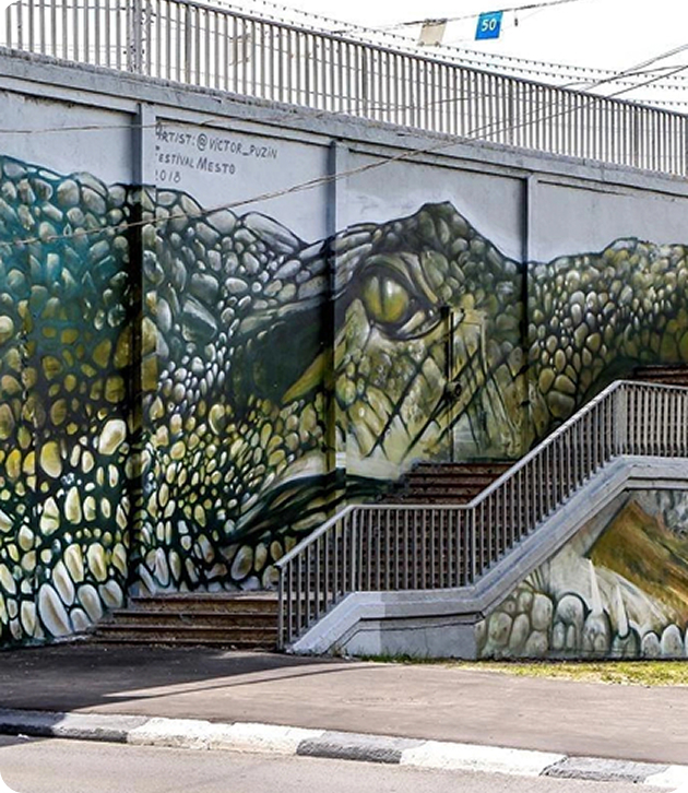 Graffity