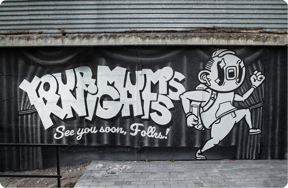 Graffity